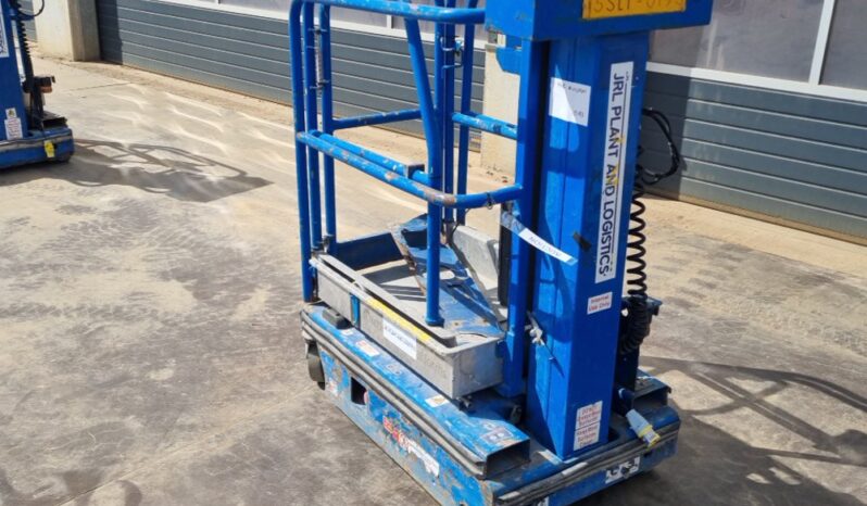 2012 Power Towers Nano SP Manlifts For Auction: Leeds, UK – 30th April, 1st, 2nd & 3rd May 25 full