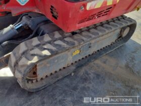 2020 Takeuchi TB216 Mini Excavators For Auction: Leeds, UK – 30th April, 1st, 2nd & 3rd May 25 full