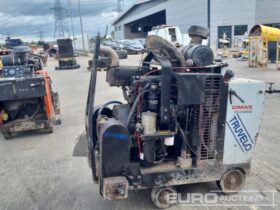 Dimas FS6600 Asphalt / Concrete Equipment For Auction: Leeds, UK – 30th April, 1st, 2nd & 3rd May 25 full