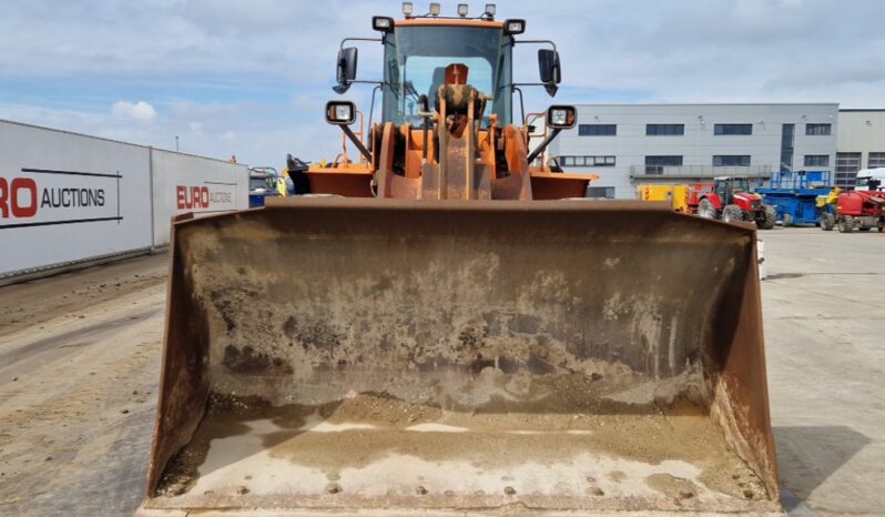 2011 Doosan DL450 Wheeled Loaders For Auction: Leeds, UK – 30th April, 1st, 2nd & 3rd May 25 full