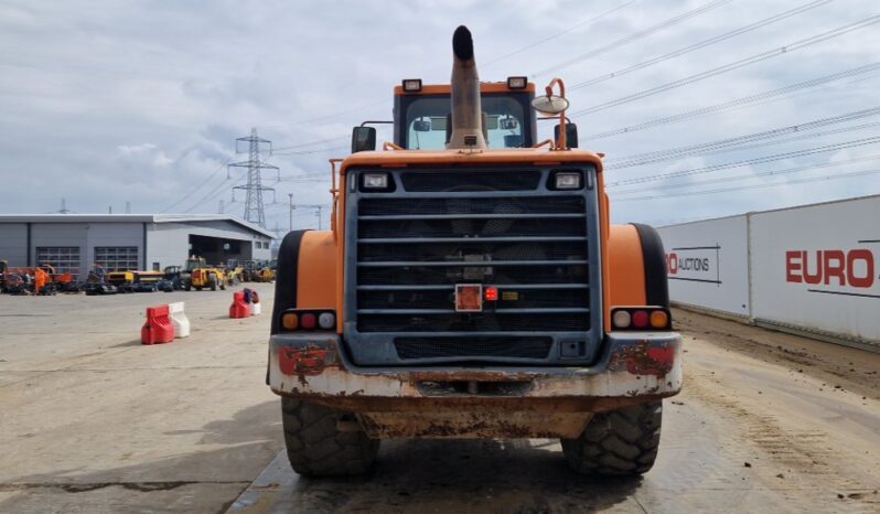2011 Doosan DL450 Wheeled Loaders For Auction: Leeds, UK – 30th April, 1st, 2nd & 3rd May 25 full