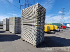 Meva Cross Section to suit Steel Soldiers (2 Bundles of) Asphalt / Concrete Equipment For Auction: Leeds, UK – 30th April, 1st, 2nd & 3rd May 25 full