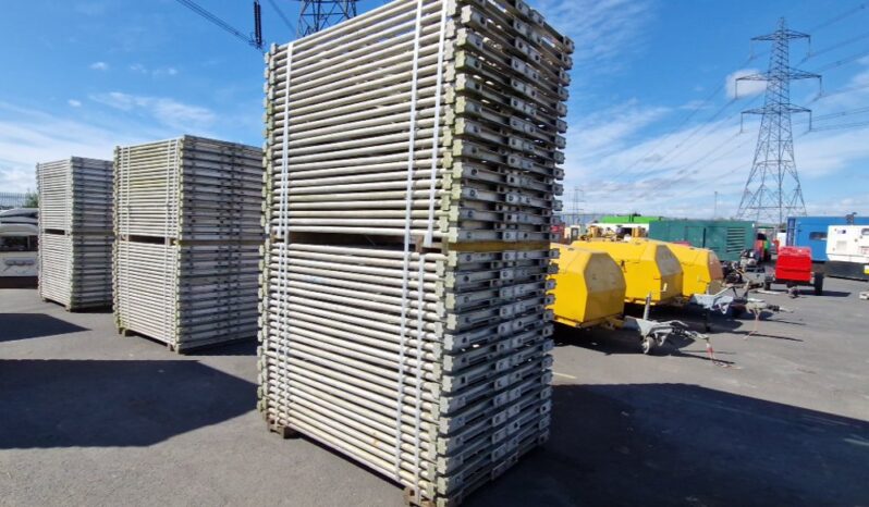 Meva Cross Section to suit Steel Soldiers (2 Bundles of) Asphalt / Concrete Equipment For Auction: Leeds, UK – 30th April, 1st, 2nd & 3rd May 25 full