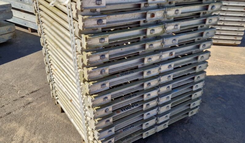 Meva Cross Section to suit Steel Soldiers (2 Bundles of) Asphalt / Concrete Equipment For Auction: Leeds, UK – 30th April, 1st, 2nd & 3rd May 25 full