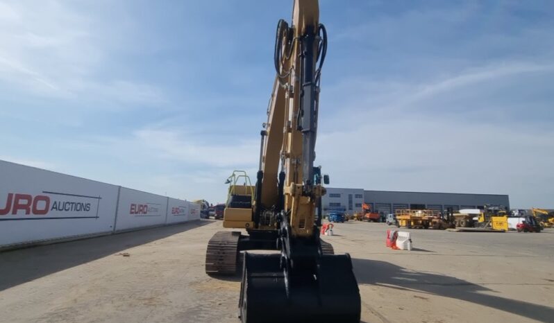 2021 CAT 320 20 Ton+ Excavators For Auction: Leeds, UK – 30th April, 1st, 2nd & 3rd May 25 full