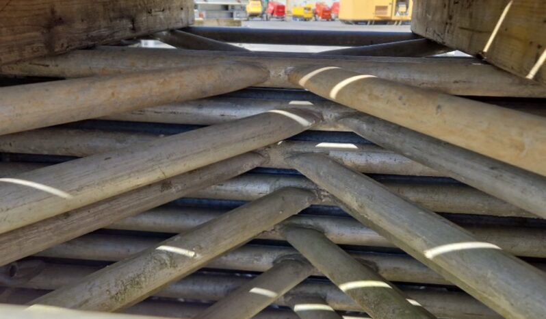 Meva Cross Section to suit Steel Soldiers (2 Bundles of) Asphalt / Concrete Equipment For Auction: Leeds, UK – 30th April, 1st, 2nd & 3rd May 25 full
