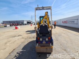 2015 Hamm HD8VV Rollers For Auction: Leeds, UK – 30th April, 1st, 2nd & 3rd May 25 full