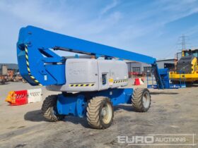 Genie Z80/60 Manlifts For Auction: Leeds, UK – 30th April, 1st, 2nd & 3rd May 25 full