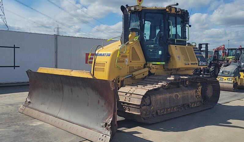 2018 Komatsu D61PXI-24 Dozers For Auction: Leeds, UK – 30th April, 1st, 2nd & 3rd May 25