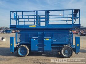 2011 Genie GS5390 Manlifts For Auction: Leeds, UK – 30th April, 1st, 2nd & 3rd May 25 full