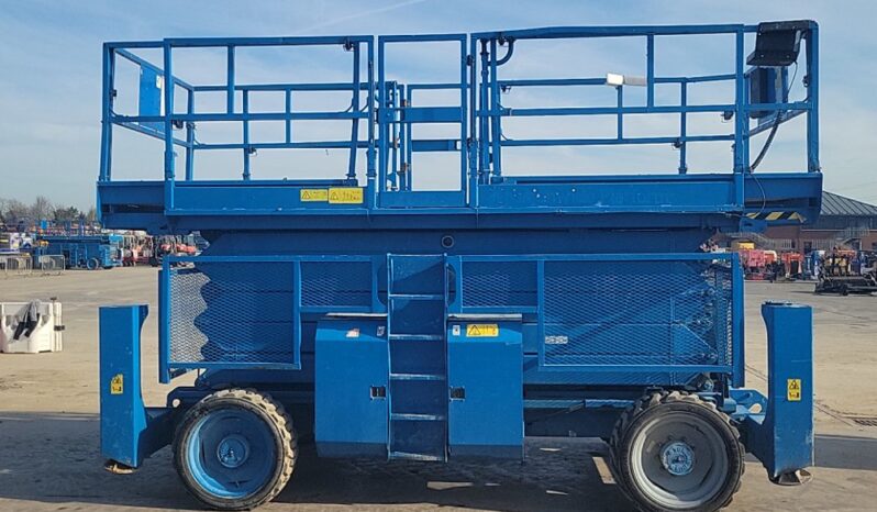 2011 Genie GS5390 Manlifts For Auction: Leeds, UK – 30th April, 1st, 2nd & 3rd May 25 full