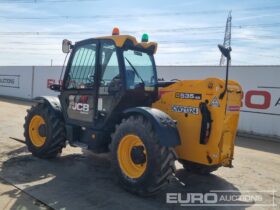 2019 JCB 535-95 Telehandlers For Auction: Leeds, UK – 30th April, 1st, 2nd & 3rd May 25 full