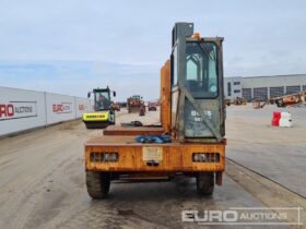 Boss 567 MK5B-3 Forklifts For Auction: Leeds, UK – 30th April, 1st, 2nd & 3rd May 25 full