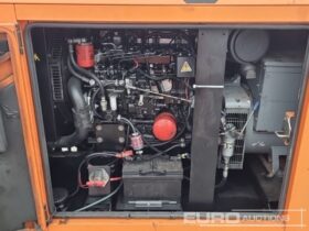 SDMO R44 Generators For Auction: Leeds, UK – 30th April, 1st, 2nd & 3rd May 25 full