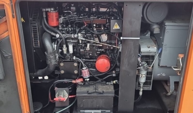 SDMO R44 Generators For Auction: Leeds, UK – 30th April, 1st, 2nd & 3rd May 25 full