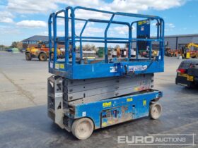 Genie GS2646 Manlifts For Auction: Leeds, UK – 30th April, 1st, 2nd & 3rd May 25 full