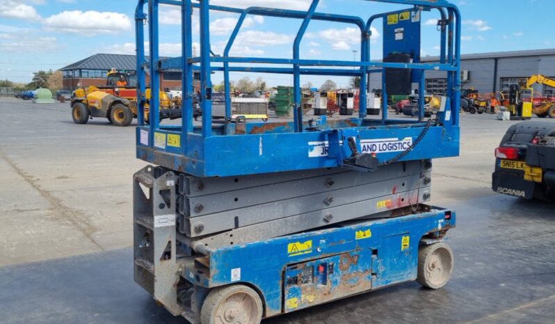 Genie GS2646 Manlifts For Auction: Leeds, UK – 30th April, 1st, 2nd & 3rd May 25 full