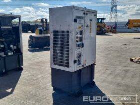 Harrington WAC90H Generators For Auction: Leeds, UK – 30th April, 1st, 2nd & 3rd May 25 full
