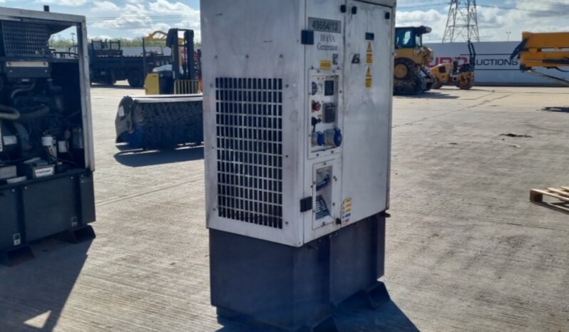 Harrington WAC90H Generators For Auction: Leeds, UK – 30th April, 1st, 2nd & 3rd May 25 full