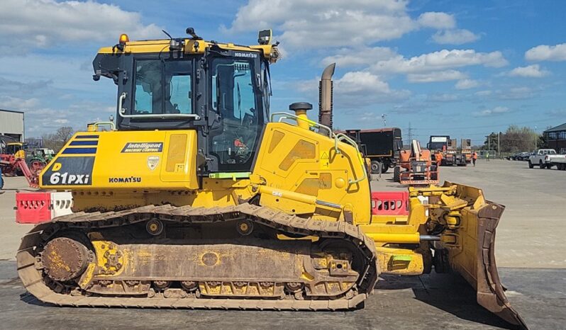 2018 Komatsu D61PXI-24 Dozers For Auction: Leeds, UK – 30th April, 1st, 2nd & 3rd May 25 full