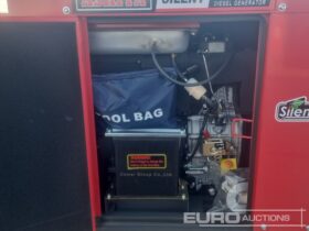 Unused 2024 Ashita Power DG14000SE3 Generators For Auction: Leeds, UK – 30th April, 1st, 2nd & 3rd May 25 full