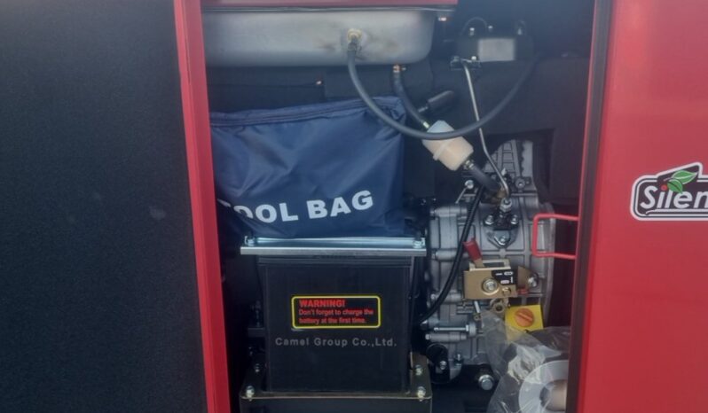 Unused 2024 Ashita Power DG14000SE3 Generators For Auction: Leeds, UK – 30th April, 1st, 2nd & 3rd May 25 full