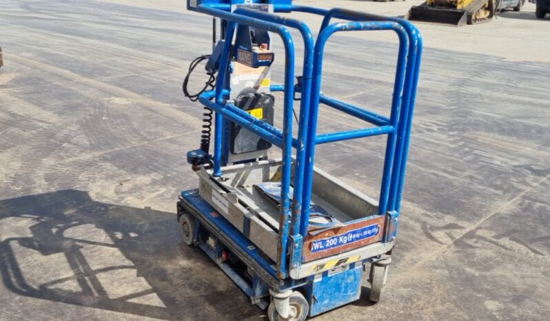 2012 Power Towers Nano SP Manlifts For Auction: Leeds, UK – 30th April, 1st, 2nd & 3rd May 25 full