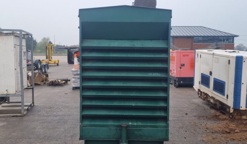FG Wilson P250 Generators For Auction: Leeds, UK – 30th April, 1st, 2nd & 3rd May 25 full