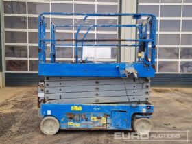 2014 Genie GS3246 Manlifts For Auction: Leeds, UK – 30th April, 1st, 2nd & 3rd May 25 full