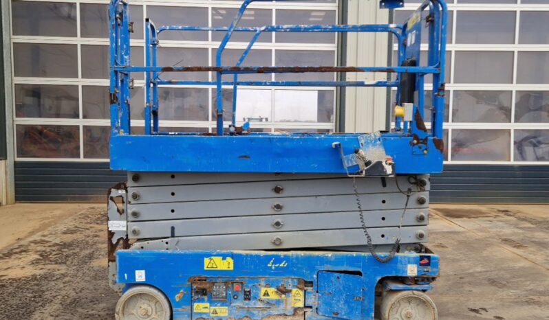 2014 Genie GS3246 Manlifts For Auction: Leeds, UK – 30th April, 1st, 2nd & 3rd May 25 full