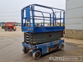 2014 Genie GS3246 Manlifts For Auction: Leeds, UK – 30th April, 1st, 2nd & 3rd May 25