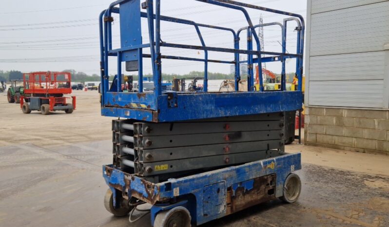 2014 Genie GS3246 Manlifts For Auction: Leeds, UK – 30th April, 1st, 2nd & 3rd May 25