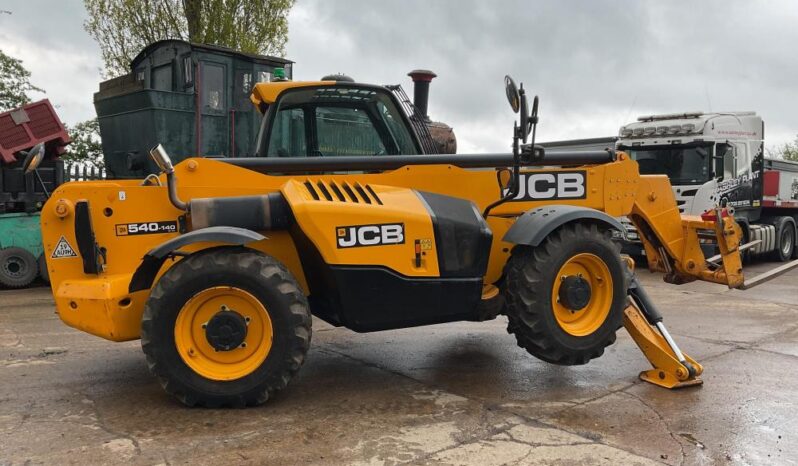 2018 JCB 540V140 Telehandlers for Sale full