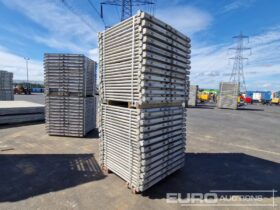 Meva Cross Section to suit Steel Soldiers (2 Bundles of) Asphalt / Concrete Equipment For Auction: Leeds, UK – 30th April, 1st, 2nd & 3rd May 25 full