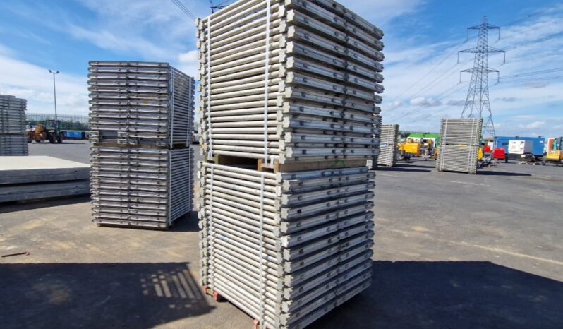 Meva Cross Section to suit Steel Soldiers (2 Bundles of) Asphalt / Concrete Equipment For Auction: Leeds, UK – 30th April, 1st, 2nd & 3rd May 25 full