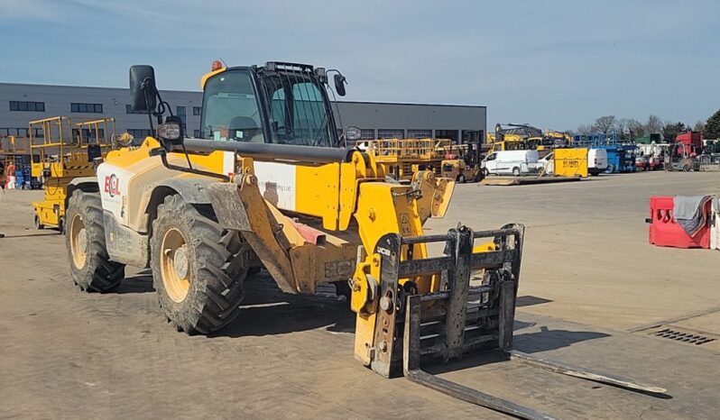 2022 JCB 540-140 Hi Viz Telehandlers For Auction: Leeds, UK – 30th April, 1st, 2nd & 3rd May 25 full