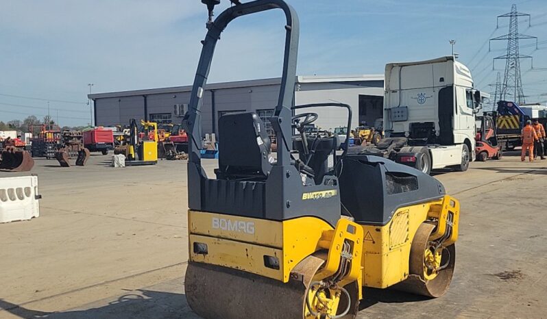 Bomag BW120AD-4 Rollers For Auction: Leeds, UK – 30th April, 1st, 2nd & 3rd May 25 full