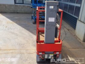 2013 SkyJack SJ16 Manlifts For Auction: Leeds, UK – 30th April, 1st, 2nd & 3rd May 25 full