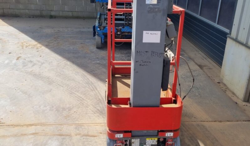 2013 SkyJack SJ16 Manlifts For Auction: Leeds, UK – 30th April, 1st, 2nd & 3rd May 25 full