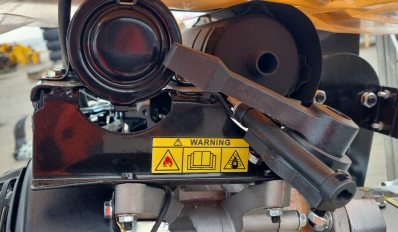 Unused 2025 Locin HCR90 Asphalt / Concrete Equipment For Auction: Leeds, UK – 30th April, 1st, 2nd & 3rd May 25 full