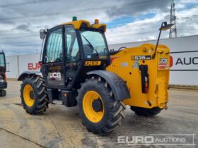 2020 JCB 535-95 Telehandlers For Auction: Leeds, UK – 30th April, 1st, 2nd & 3rd May 25 full