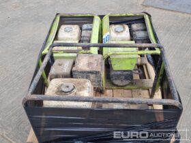Stephill Generator, Petrol Engine (3 of) Generators For Auction: Leeds, UK – 30th April, 1st, 2nd & 3rd May 25 full