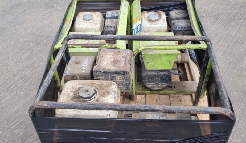 Stephill Generator, Petrol Engine (3 of) Generators For Auction: Leeds, UK – 30th April, 1st, 2nd & 3rd May 25 full