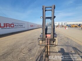Linde H30D-03 Forklifts For Auction: Leeds, UK – 30th April, 1st, 2nd & 3rd May 25 full