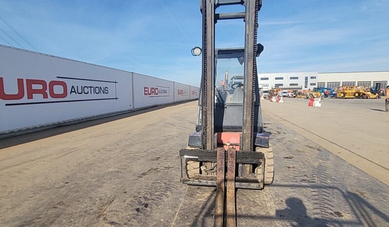 Linde H30D-03 Forklifts For Auction: Leeds, UK – 30th April, 1st, 2nd & 3rd May 25 full