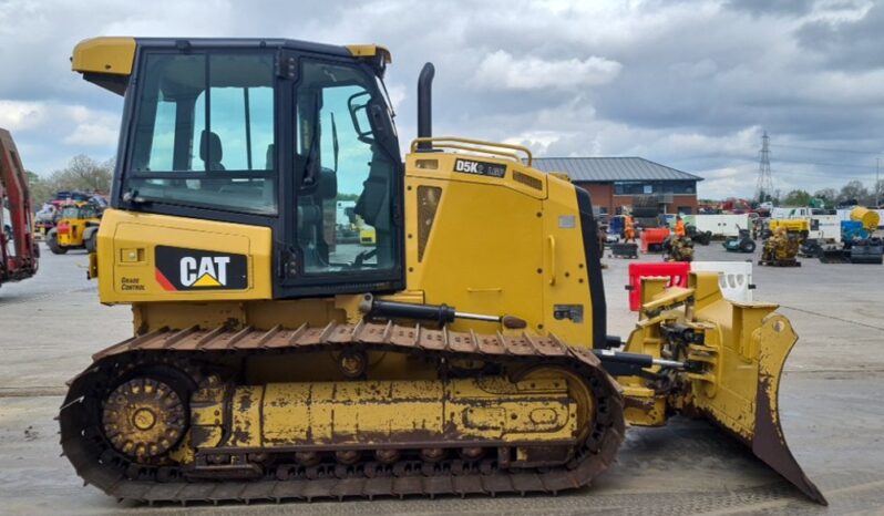 2019 CAT D5K2LGP Dozers For Auction: Leeds, UK – 30th April, 1st, 2nd & 3rd May 25 full