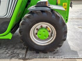 2019 Merlo P27.6 PLUS Telehandlers For Auction: Leeds, UK – 30th April, 1st, 2nd & 3rd May 25 full