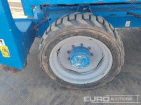 2010 Genie GS5390 Manlifts For Auction: Leeds, UK – 30th April, 1st, 2nd & 3rd May 25 full