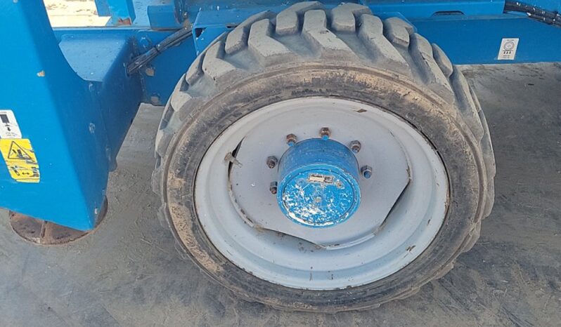 2010 Genie GS5390 Manlifts For Auction: Leeds, UK – 30th April, 1st, 2nd & 3rd May 25 full