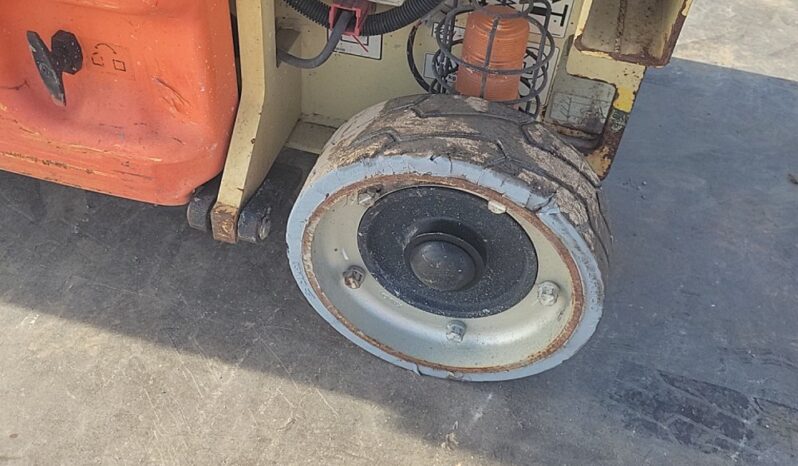 2014 JLG 1930ES Manlifts For Auction: Leeds, UK – 30th April, 1st, 2nd & 3rd May 25 full